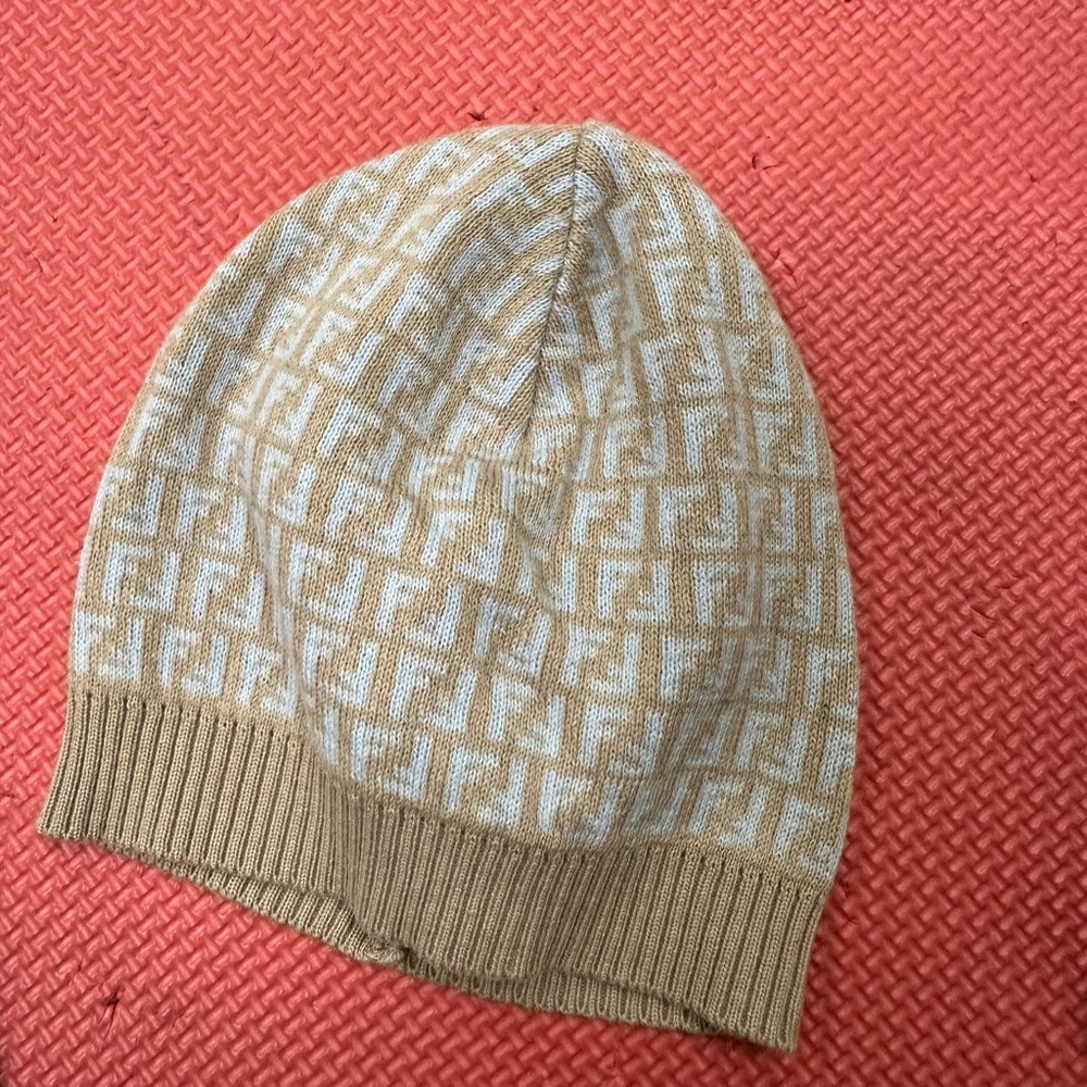 Fendi beanie